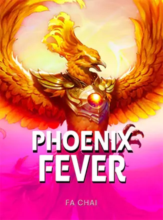ภาพจากหน้าเกมเกมสล็อต Phoenix Fever จากค่าย FaChai